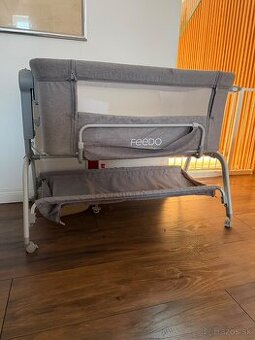 Detska postielke FEEDO