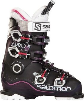 velkost 39 damske lyziarky SALOMON X-PRO W80