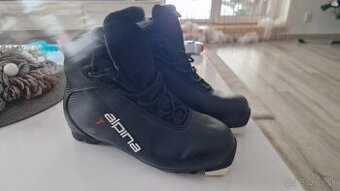 Topanky na bezky č.36 Alpina