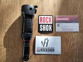 Zadný tlmič Rock Shock 185x55