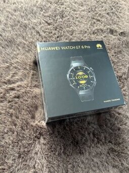 Huawei watch GT 6 Pro