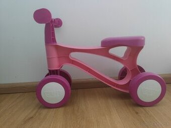 Dievčenské odrážadlo