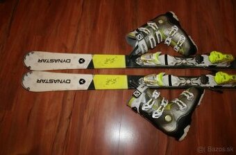 lyže Dynastar Neva 163 cm, lyžiarky Rossignol