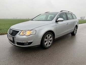 Volkswagen Passat B6 2.0TDI DSG