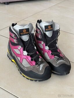Scarpa Rebel Lite GTX Gore-Tex veľkosť 37,5