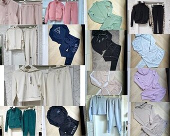 NOVE Guess teplakova suprava S (po mensie M)