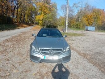 Predám Mercedes E250 Cabrio model w212 ročník 2014