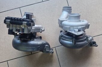 TURBO MERCEDES 320 CDI 350 CDI