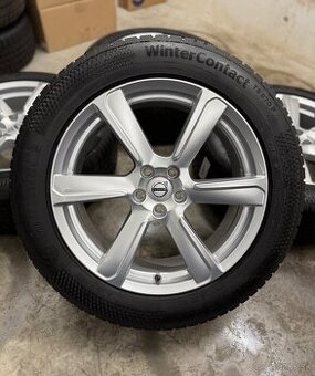 Nepoužitá zimná sada 5x108 R19 , 235/55/19 Volvo XC90 / XC60