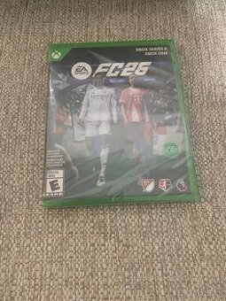 EA Sports FC 26 - Xbox Series X