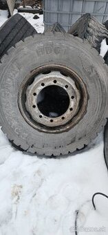 Continental HDC1 315/80 R22.5
