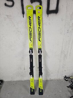 Zjazdové lyže Fischer Rc4 Ct 175cm