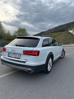 Audi A6 Allroad 3.0 TDI Quattro – 108 000 km