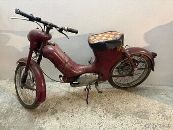 Jawa 550 v povodnom stave