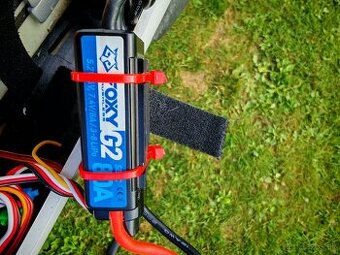 Bora elektrovetroň 4 metrovka