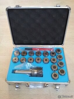 Klieštinová sada ER32 MT3 18ks