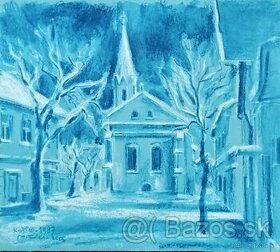 Michal Tóth - Zo starých Košíc - 1