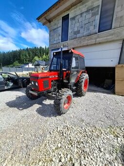 Predam zetor 7245 carraro