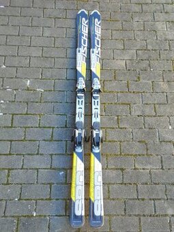 Lyže Fischer 170 cm