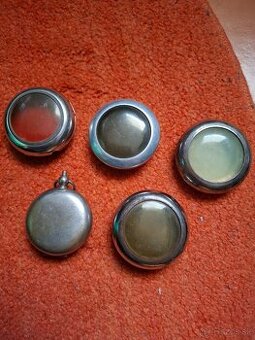 Staré obaly na vreckové hodinky