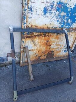 SCANIA horné lyžiny