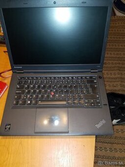 Predam pekny neposkodeny vykonnz notebook Lenovo E550 Proces