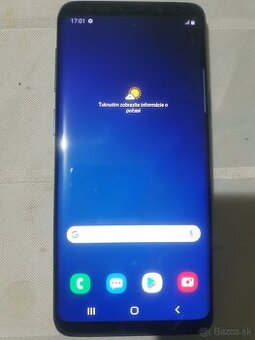 Samsung  s9 top stav