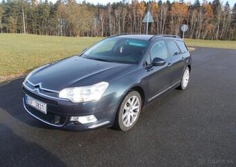 Citroën C5 2,2HDI nafta manuál 125 kw