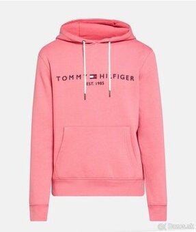 Mikina Tommy Hilfiger Unisex vel. L