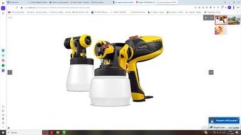 Wagner striekacia pištol