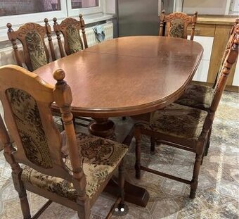 Predám jedálenský set