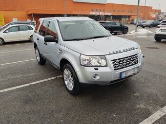 Freelander 2 - 2,2 TD4 HSE-118kw,automat Aisin,full