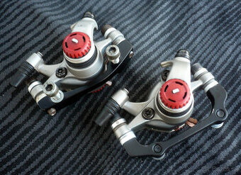 Avid BB7 kotúčovky MTB