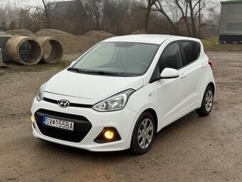Hyundai i10 LPG
