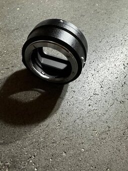 Bajonetový adaptér FTZ II