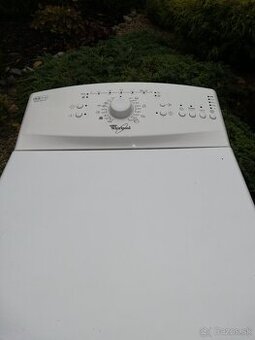 automatická práčka Whirlpool