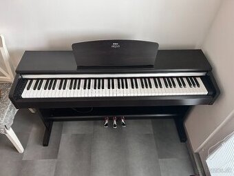 Predám elektrický klavír Yamaha