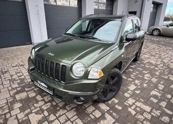 Jeep Compass 2.0 CRDi, 4x4 nafta manuál 88 kw