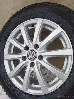 5x112 r16 +zimné ...Vw Passat,Superb 3