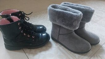 Predam zimne topanky v.34