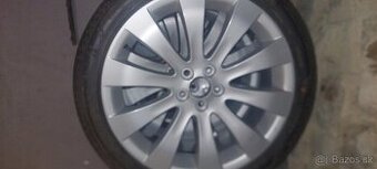 Alu kola 18" na Subaru Legacy spec.B, 5x100