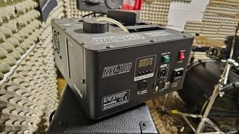 Vertikálny dymostroj