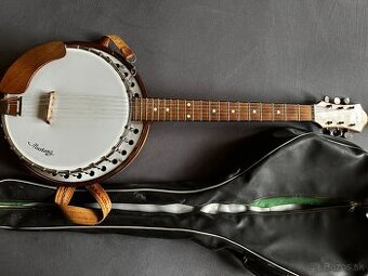 Banjo Cremona 6 strun Mustang