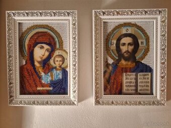 Ježíš a Panna Mária