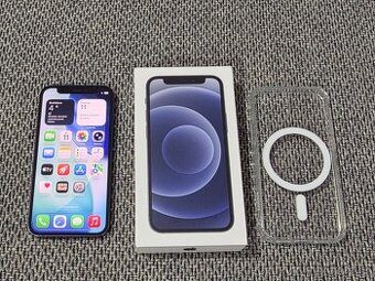 Iphone 12 mini 64GB Black
