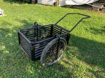 Predám kára(vozík) v dobrom stave