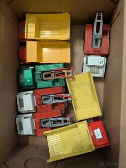 Predám Matchbox auticka vykladače