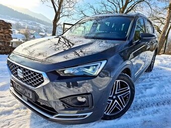 Seat Tarraco 1.5 TSI DSG,110kw xelence Virtual kokpit,parko