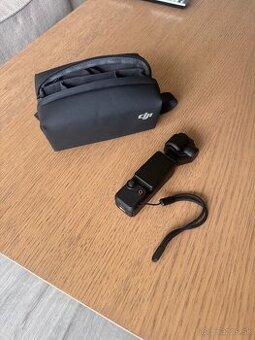 DJI osmo pocket 3