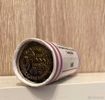 2€ Trencin 2026 - mesto kultúry